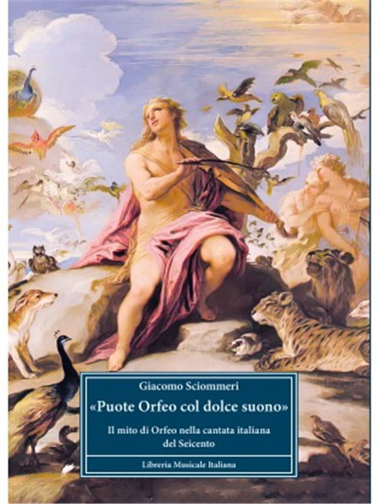 Puote Orfeo col dolce suono